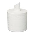 Gen Center Pull Paper Towels, 2 Ply, 600 Sheets, 500 ft, White, 6 PK G602